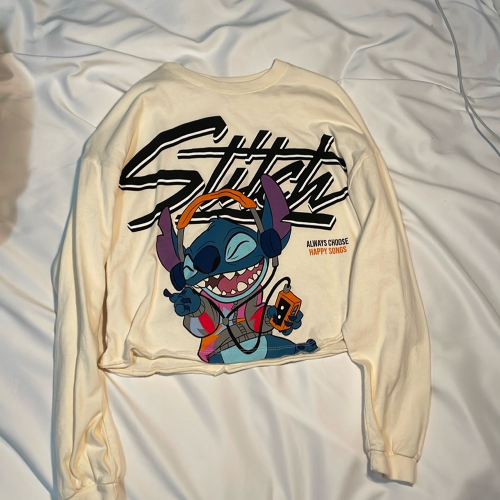 long sleeve top